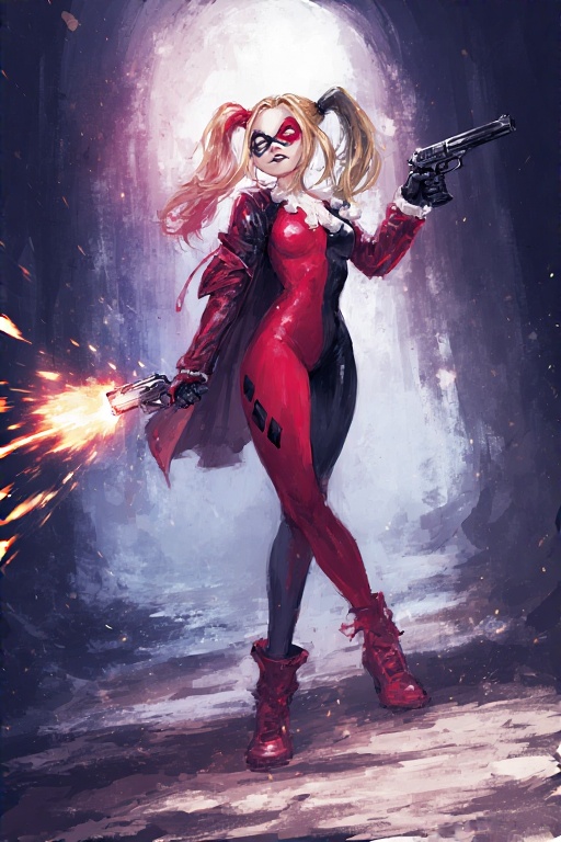 Harley-Quinn-in-naked-full-bod-29