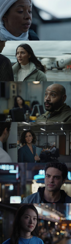 The Recruit (Season 2) WEB-DL [Hindi (ORG 5.1) & English] 1080p 720p & 480p [x264/10Bit-HEVC] Dual Audio DD5.1 | NF Series screenshot