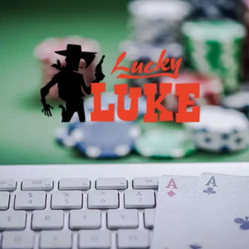 La meilleure roulette du casino en ligne Lucky Luke