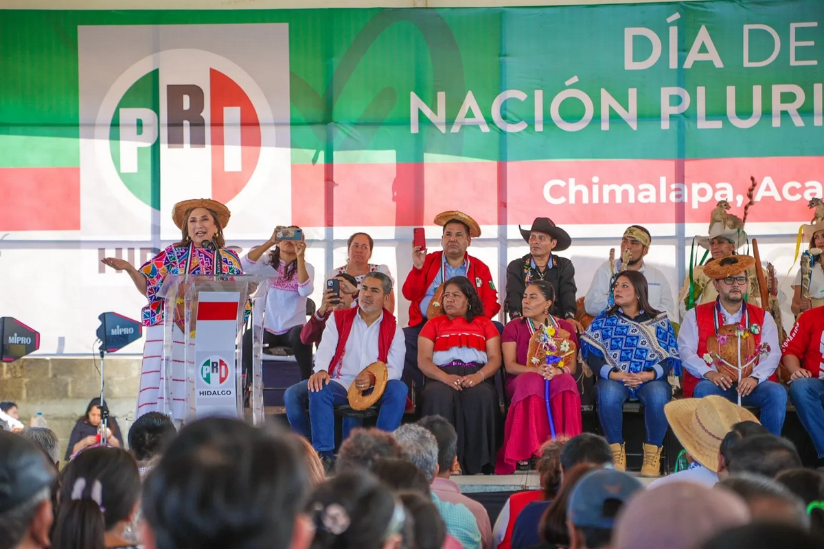 Reta Xóchitl Gálvez a la 4T a disminuir edad de pensiones de adultos mayores a 60 años