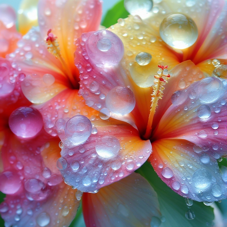 close-up-of-a-flower-with-wate-25