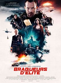 Braqueurs d'élite streaming