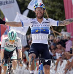 CIRCUITO DE GETXO, VINCE NIZZOLO