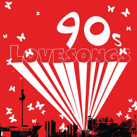 VA - 90s Love Songs (2007) FLAC
