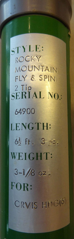 Label - 1971 to 2000