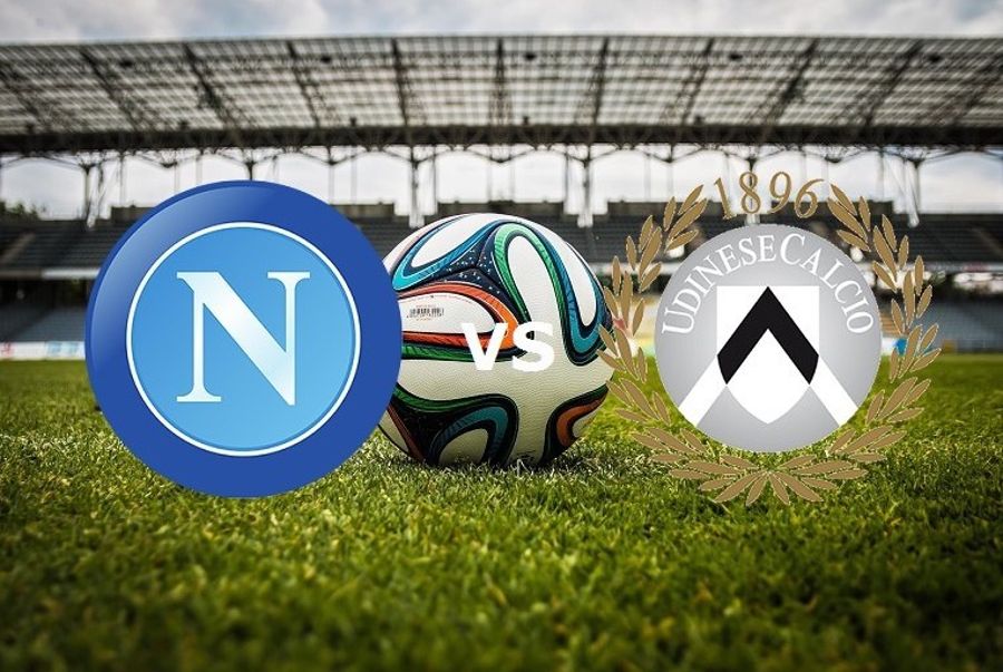 Dove vedere Napoli-Udinese Streaming Gratis TV Online Video