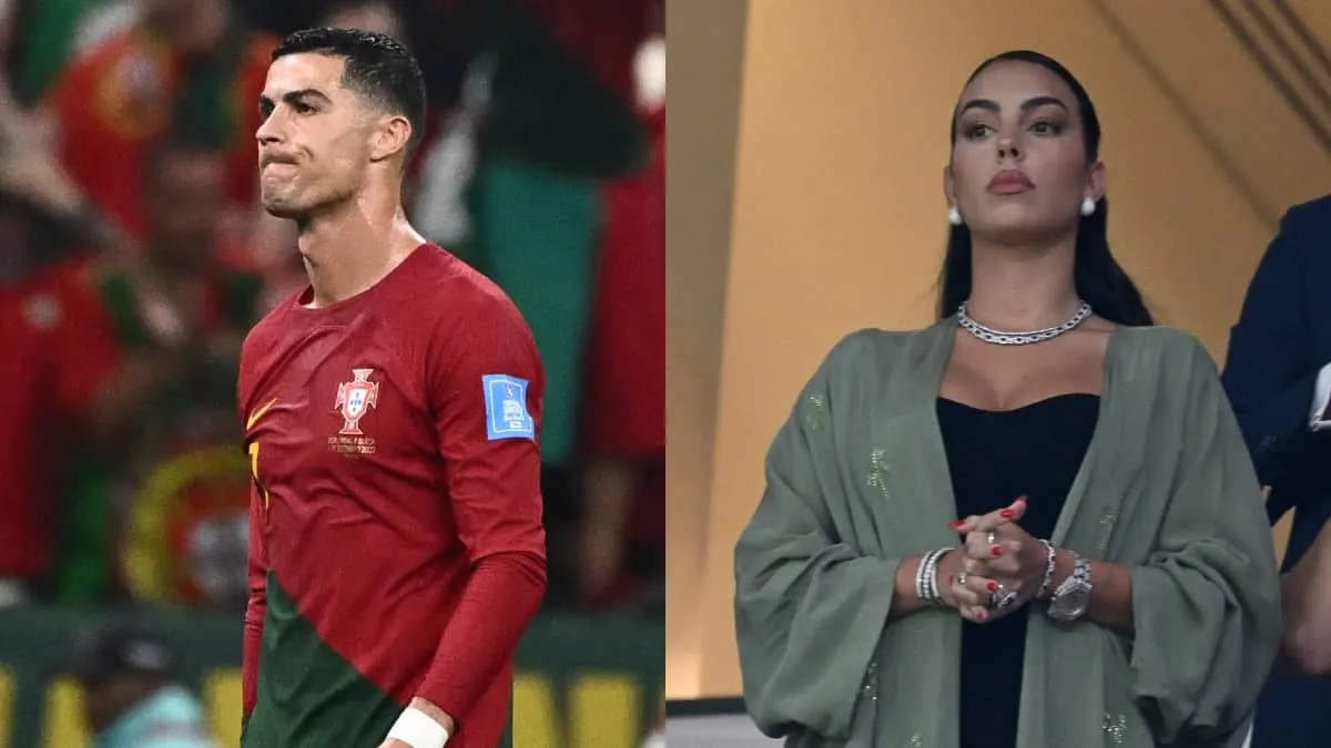 La dura crítica de Georgina Rodríguez sobre CR7 en Qatar