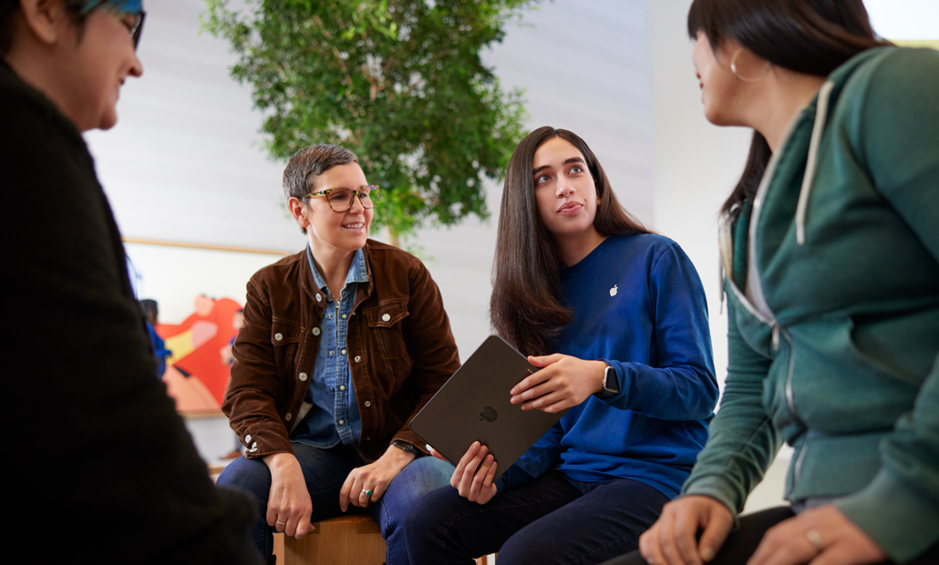 APPLE SOLUTIONS FOR BUSINESS & EDUCATION