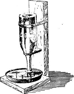 Советы бывалых-уровень в КПП-птичья поилка