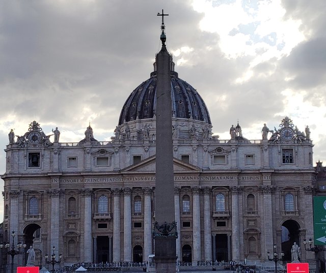Roma y Florencia en 3 días - Blogs de Italia - Roma: Galería Colonna, único fresco de Caravaggio, Criptas, Vaticano etc (147)
