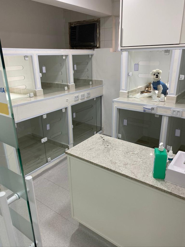 Instalações VetAdvanced 8