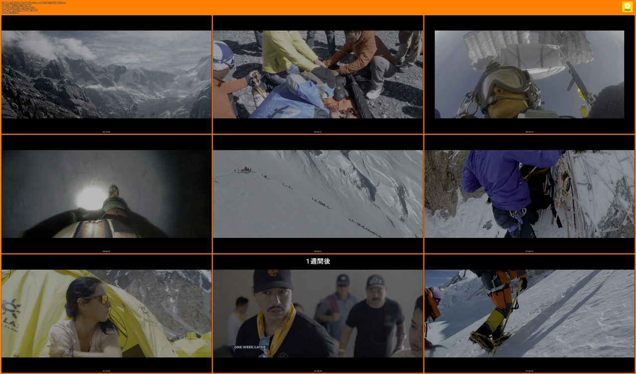 [HR] 14 Peaks - Nothing Is Impossible (2021) [2E120625].mkv