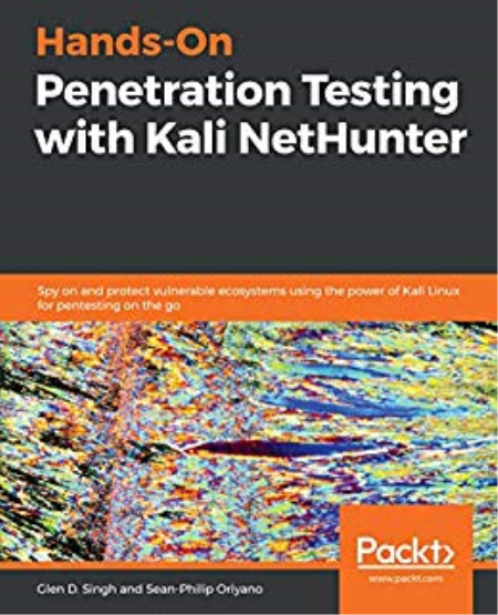 Hands-On Penetration Testing with Kali NetHunter