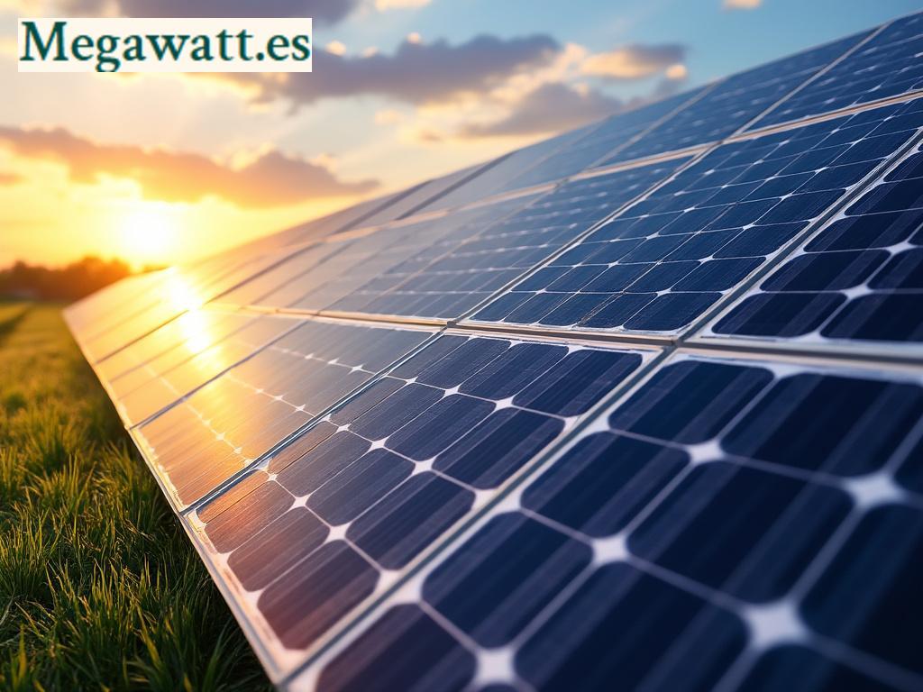 Megawatt.es y energ&iacute;a solar: La inversi&oacute;n definitiva
