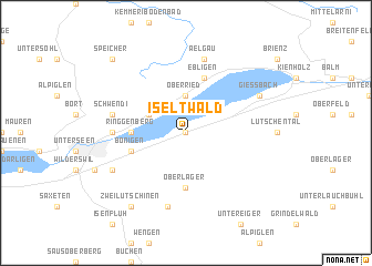 BRIENZ E ISELTWALD-9-9-2019 - Suiza y sus pueblos-2019 (16)