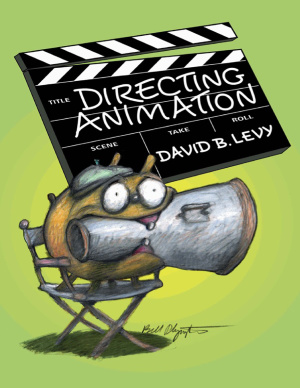 Book Review: Directing Animation by David Levy