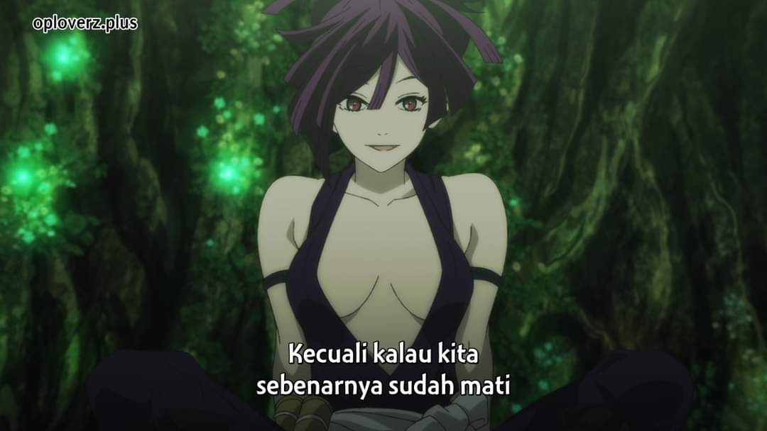Jigokuraku Episode 5 Subtitle Indonesia