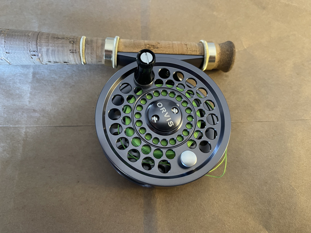 ab2 fly reel Ultralight Fly Fishing • OMG…Battenkill II