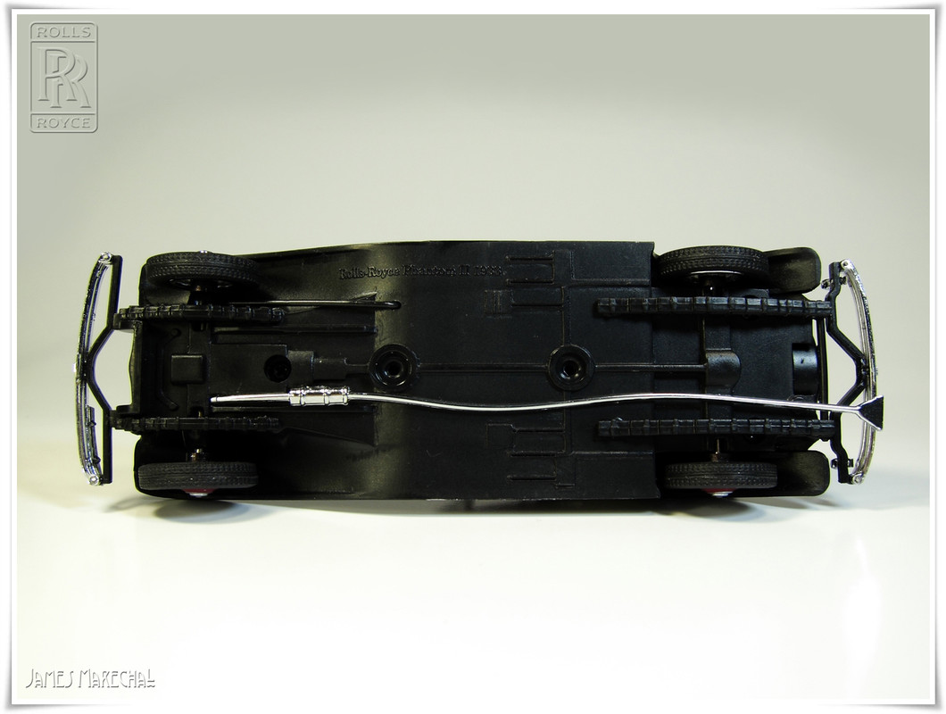Rolls Royce Phantom II (6) DG
