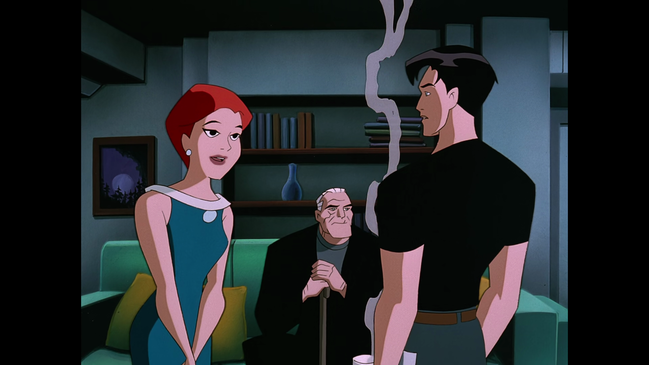 Batman Beyond (1999)s1-3d