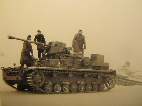 5 cm PaK 38 L60 auf Brückenleger IVc (Pz.Kpfw. I
