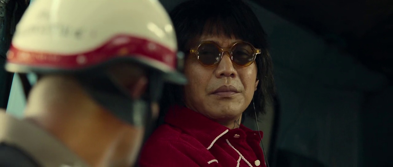 Bangkok Breaking: Heaven and Hell 2024 Hindi [DD5.1] + English WEB-DL 