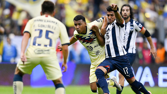 Monterrey vs América: donde y a qué hora ver la Final de la Concachampions