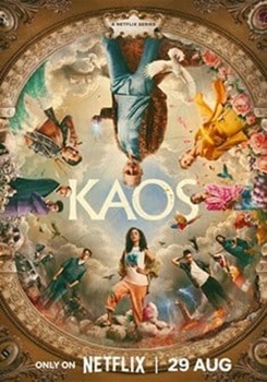 KAOS - Stagione 1 (2024) [Completa] .mkv WEBRip AC3 - ITA