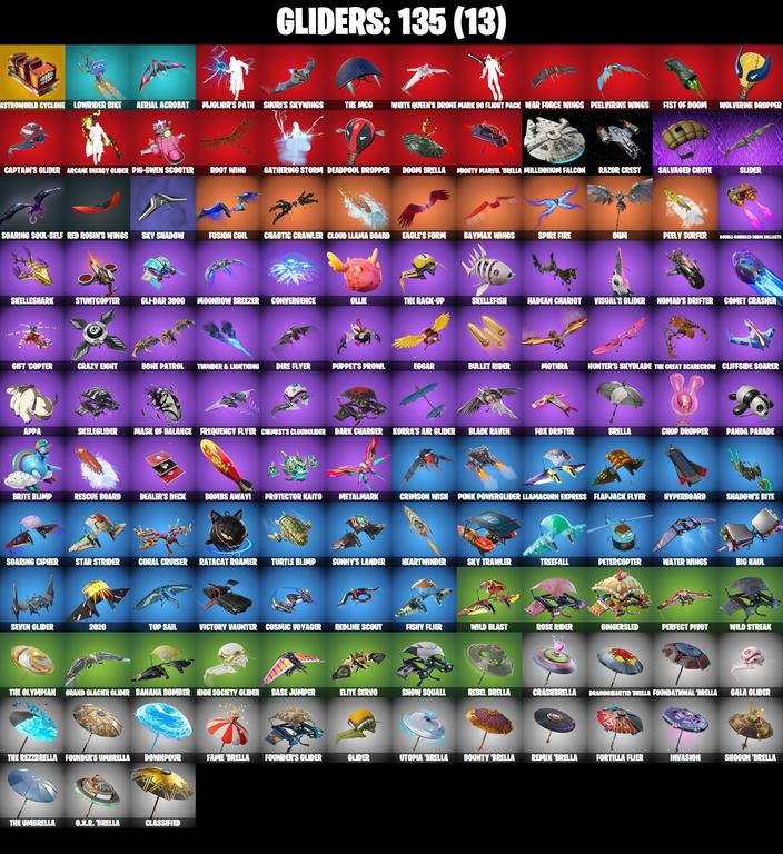 gliders comp