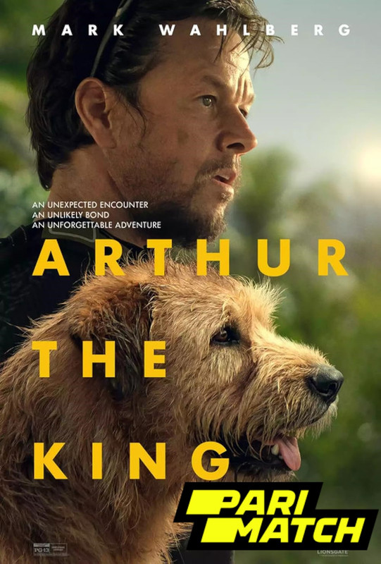 Arthur the King 2024 1080p.CAMRip.HINDI.HQ.DUB.PariMatch