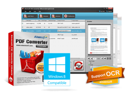 Aiseesoft PDF Converter Ultimate 3.3.30 Multilingual