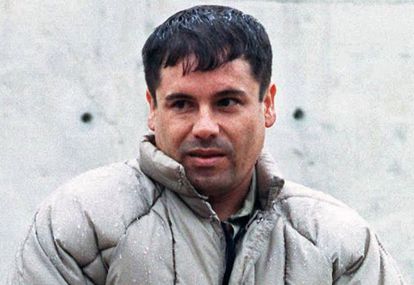 Siete años de cárcel a “Naríz” hombre cercano a El Chapo