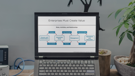 Understanding IT Governance Drivers and Principles