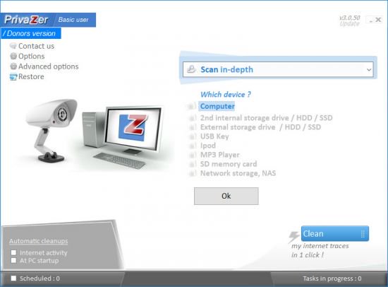 Goversoft Privazer 3.0.66 Donors Multilingual Goversoft Privazer 3.0.66 Donors Multilingual