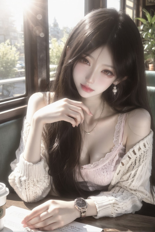 柏映棠 立绘1