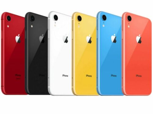 Apple iPhone XR 128GB ピンク Apple Iphone XR 128GB – Fone Link