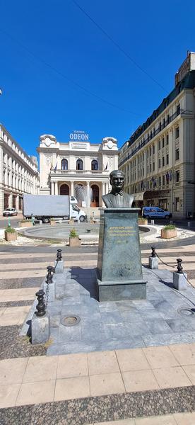 Free Tour, casco viejo (Lipscani), museos del pequeño parís y comunismo - Bucarest: Le petit Paris de l’est (34)