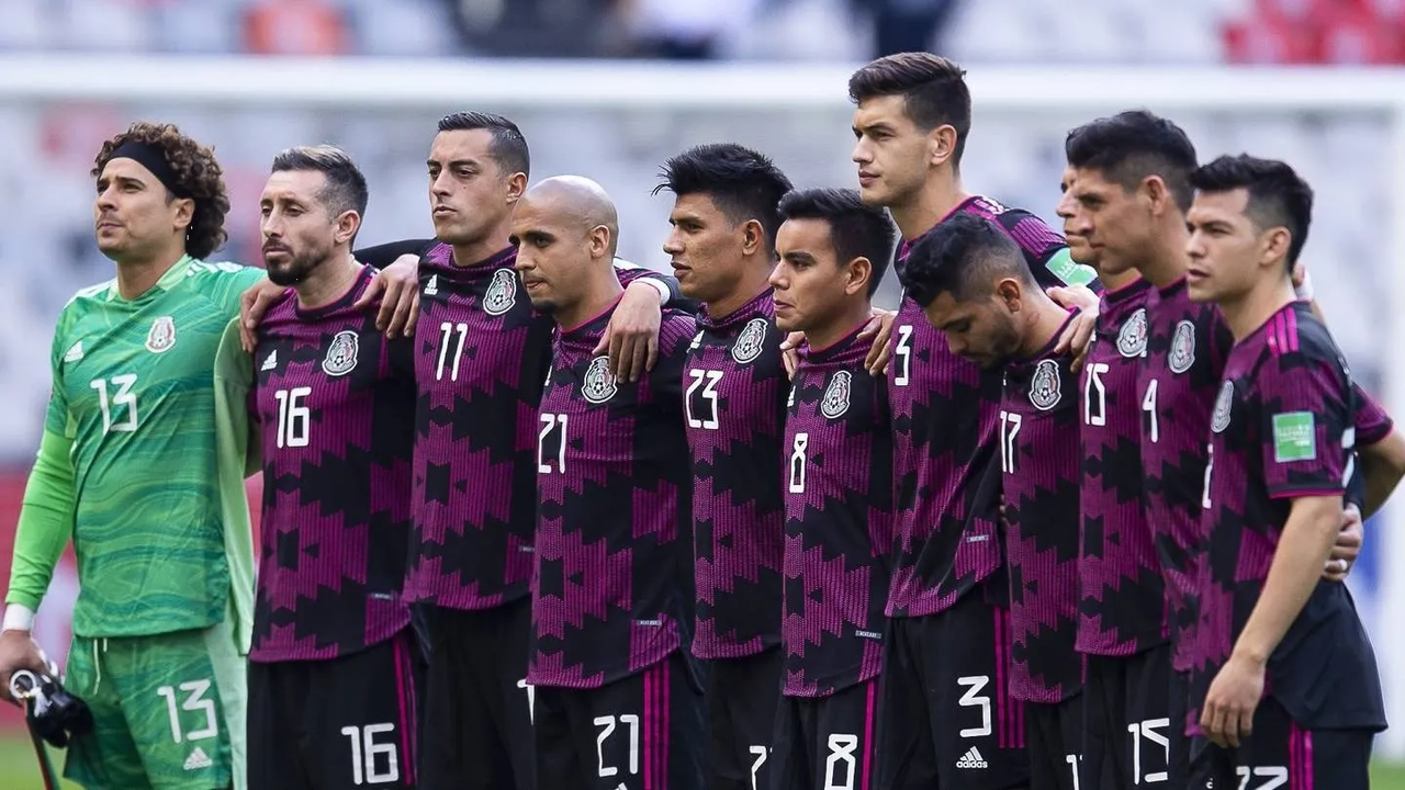México vs Arabia Saudita: el Tri regresa al parado táctico 4-3-3