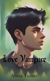 Alissa Turner - Love Vampire: Lies (2024)