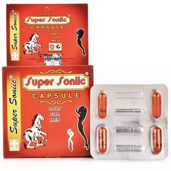 REPL Super Soniic Capsule (4caps)