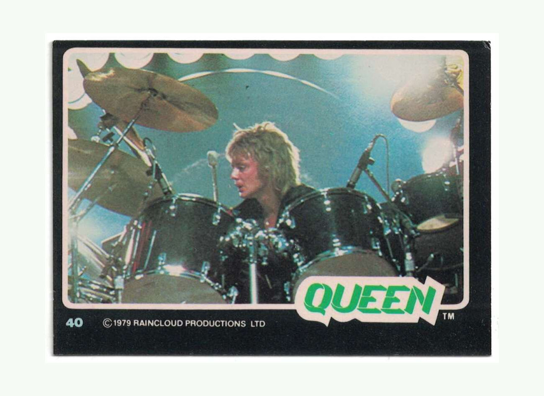 1979 Donruss Rock Stars - You Pick to Complete Your Set - Bild 85 von 138