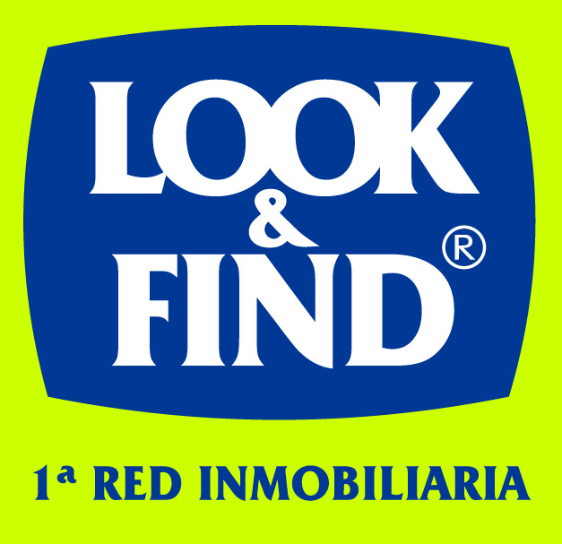 Logotipo de LOOK AND FIND MADRID MORATALAZ