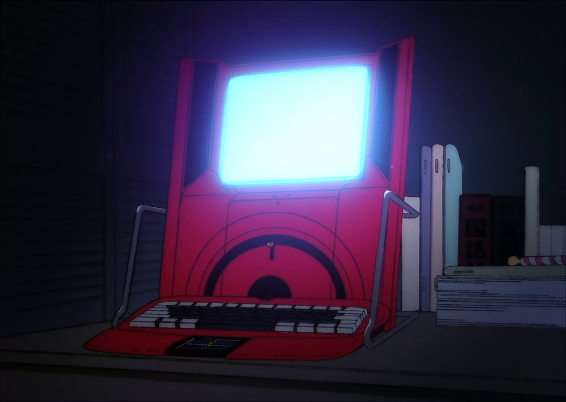 Serial Experiments Lain 01 BDRip 1520x1080p x265 HEVC FLACx3 2 0x3 Dual Audio sxales o 00 14 2