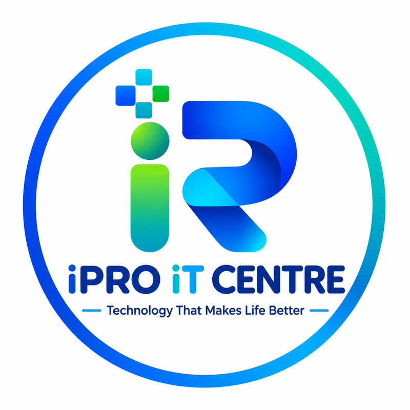 Click Tech Logo iPro IT Centre | Premium AI & Automation Softwares