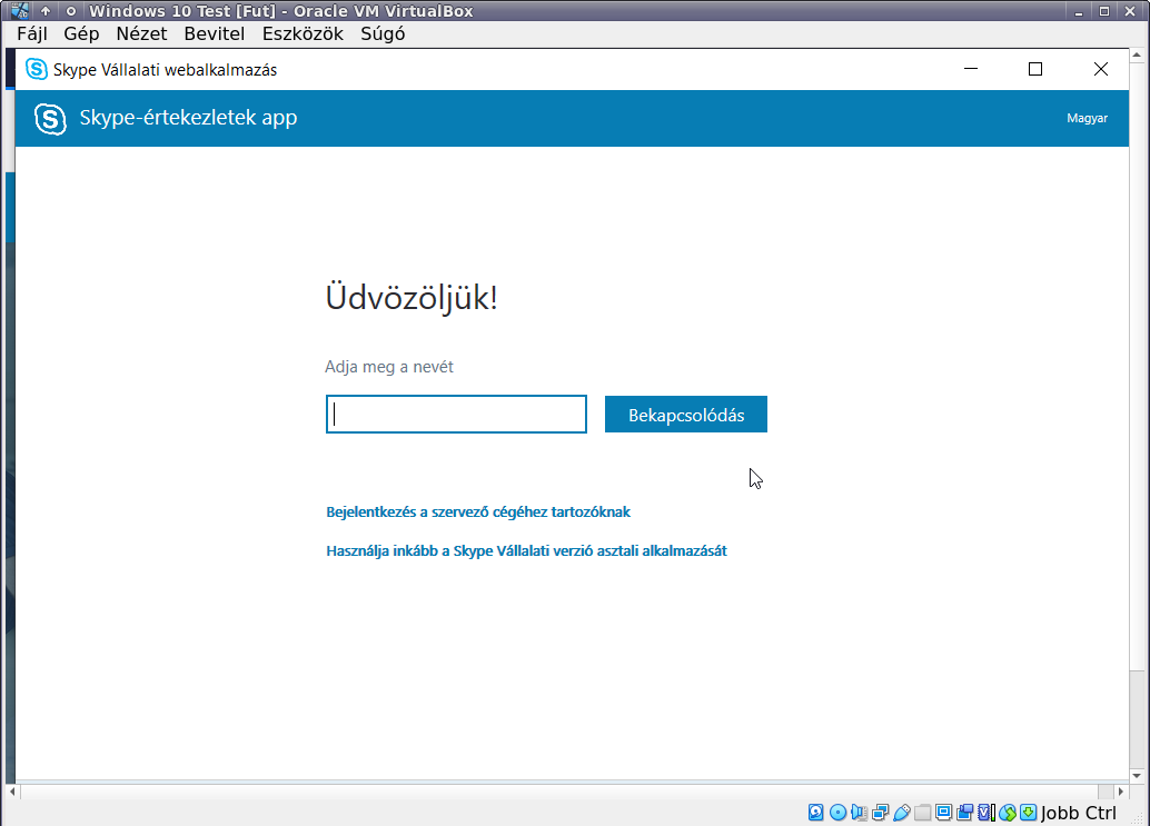 Skype Vállalat verzió - Skype-értekezletek app_03