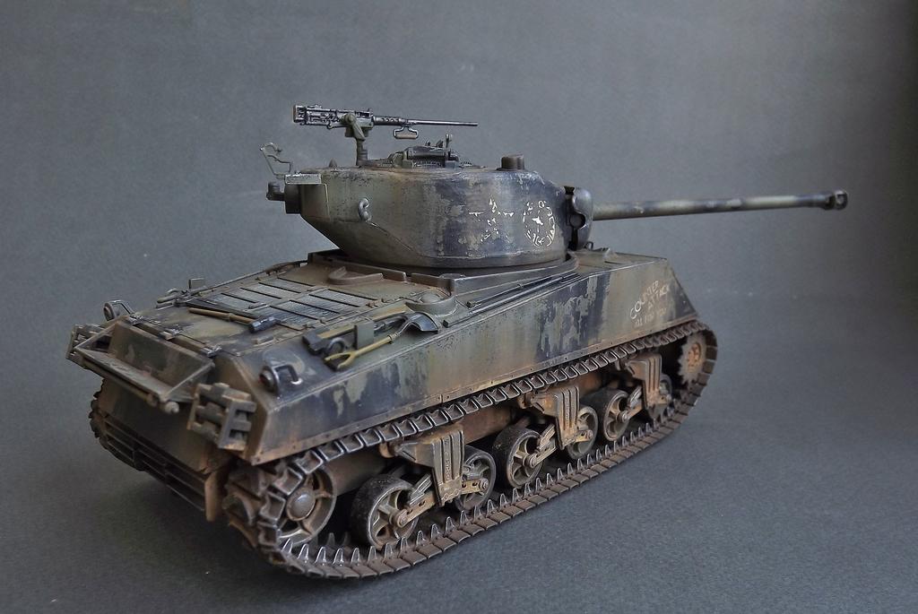 Фото наших коллекций техники в масштабе 1/35