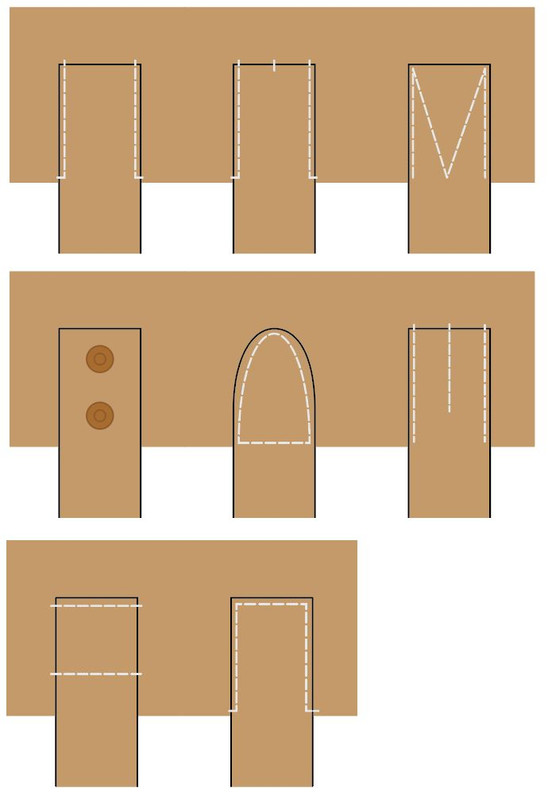 Leatherstitches