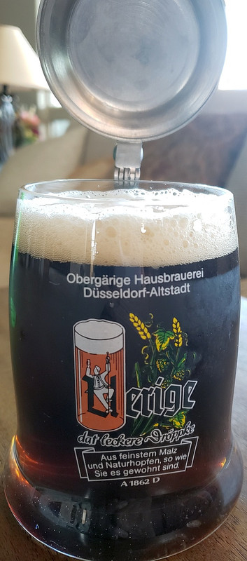 Marcel's Altbier 5-14-21 #1