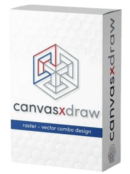 Canvas X Draw / Geo / Pro 20 Build 625