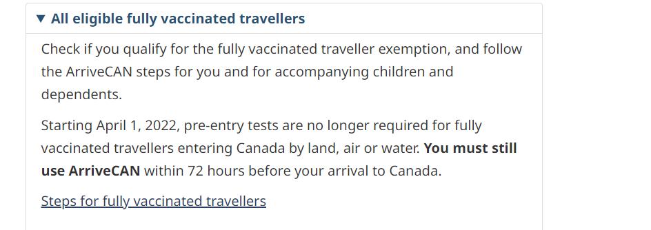 Coronavirus en Canada: Noticias, cancelaciones - Foro USA y Canada